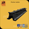 High quality rubber ladder for dock